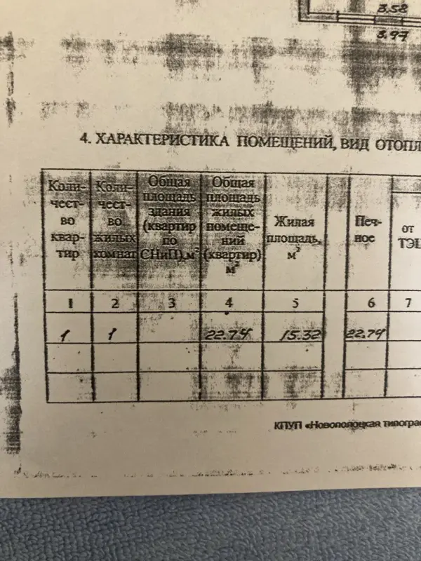 Сруб дома