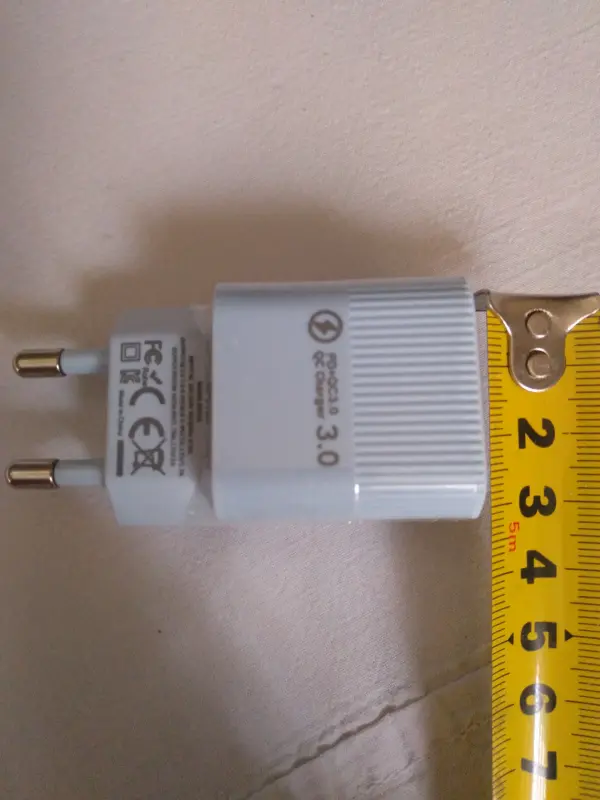 Зарядное Q.C 3.0, (до) 25W