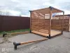 Беседки, качели, гамаки, садовая мебель