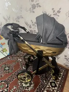 Коляска ADAMEX CHANTAL 2 В 1