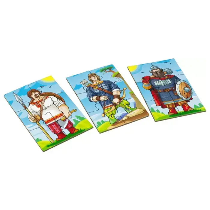 Настольная игра "Чумачечий квест"