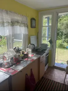 Продам полдома