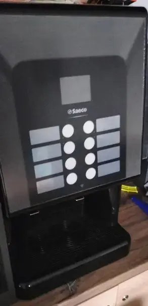 Кофемашина Saeco Phedra Evo Cappucino