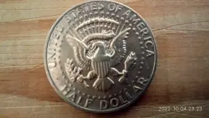 монета. США.