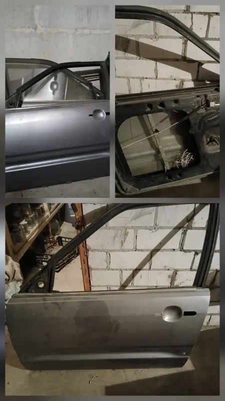 Авто дверь