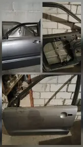 Авто дверь