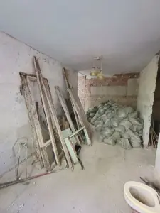 Демонтажные работы