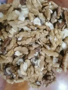 Чищеные грецкие орехи