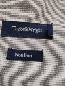 Рубашка Taylor& Wright р-р 48(M)
