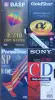 Домашняя коллекция VHS-видеокассет ЛОТ-7