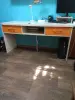 Двухъярусная кровать+ стол