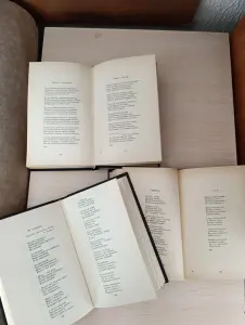 Книги. Виктор Боков. Собрание сочинений.