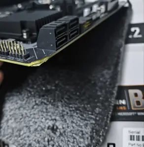 Комплект AMD Ryzen 5 7500F + ASRock B650M-HDV/M.2