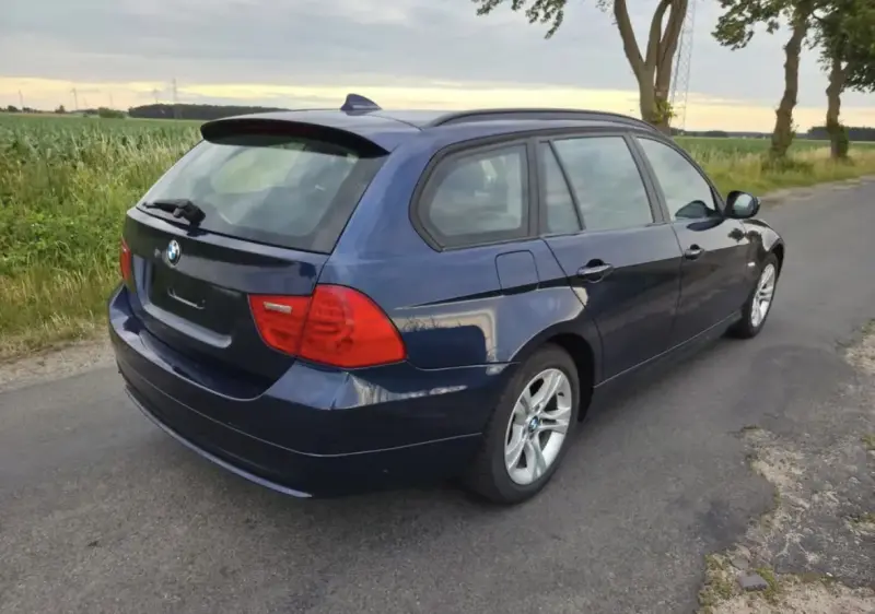 BMW 3 серия