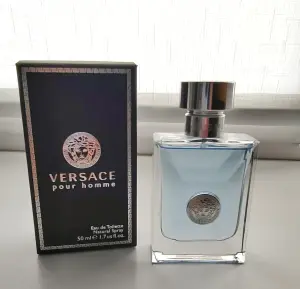 Versace Pour Homme, 50мл, оригинал парфюм