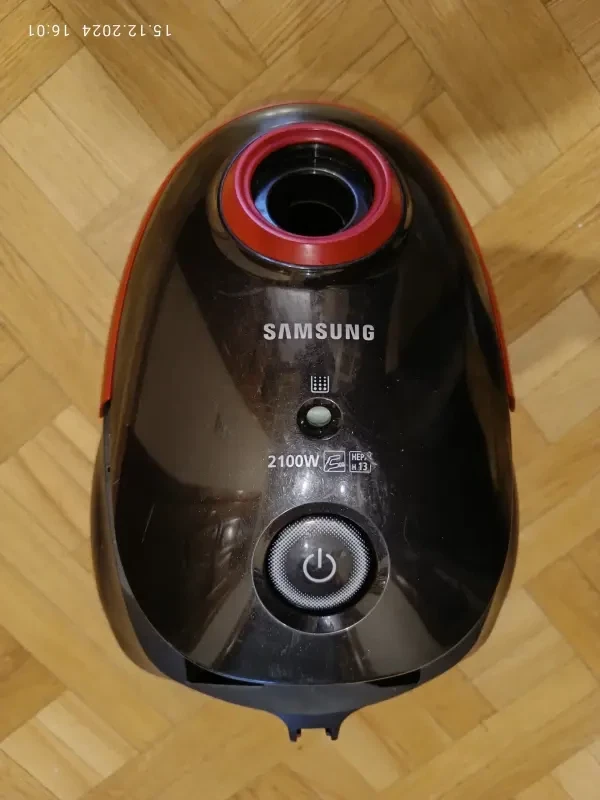 Корпуса от пылесосов Samsung 1600 вт, 2000вт, 2200вт.