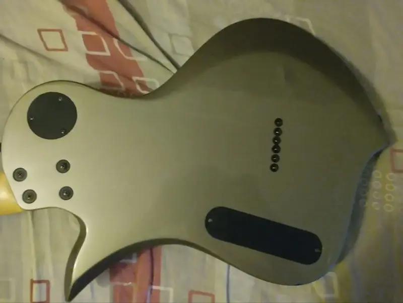 Fernandes Ravelle X DMG гитара