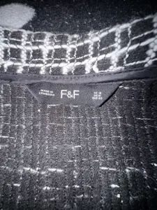 Кардиган женский пиджак F&F