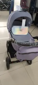 Коляска 2в1 Bexa