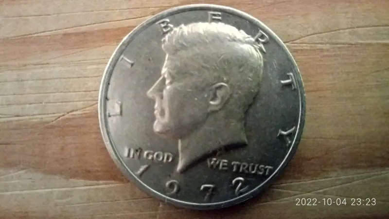 монета. США.