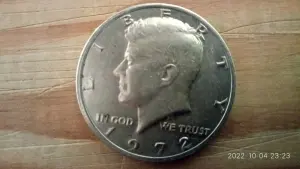 монета. США.