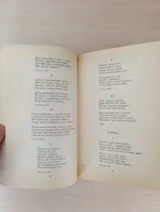 Книга. В. Брюсов. Стихотворения.