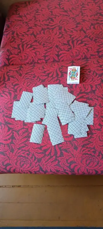 Карты игральные, новые, в упаковке, 54 штук