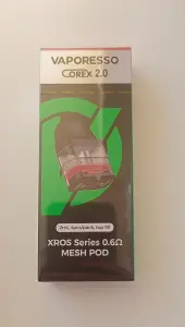 Картриджи VAPORESSO