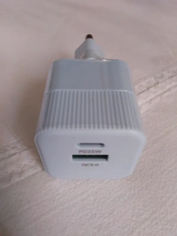 Зарядное Q.C 3.0, (до) 25W