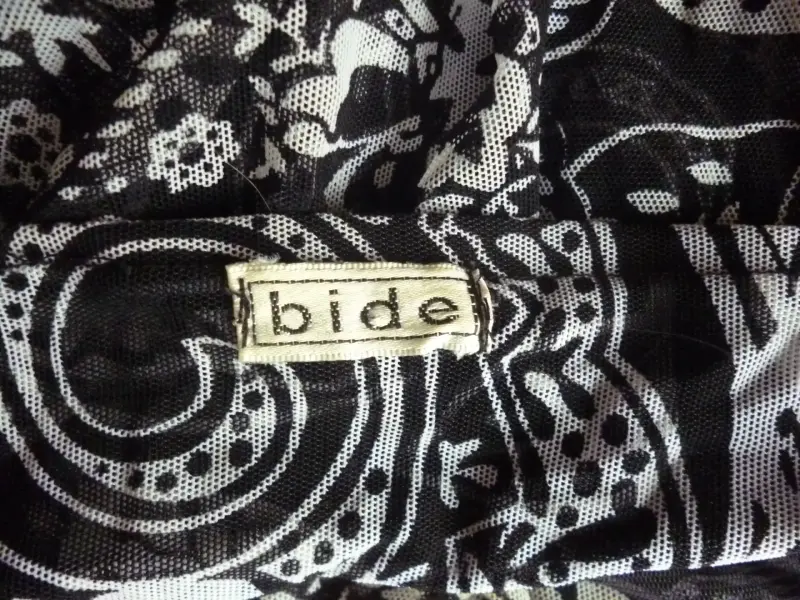Топик на девочку bide