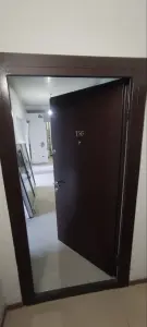 Входная дверь