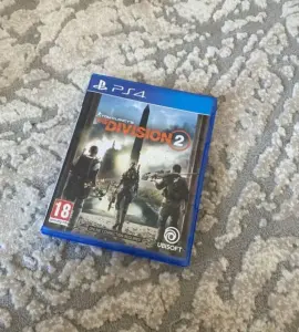 Продам игру Tom Clancy's The Division 2 для ps4 ps5