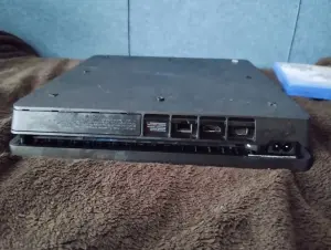 Ps 4 slim приставка