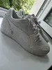 Кроссовки Puma,  натуральная кожа размер 43