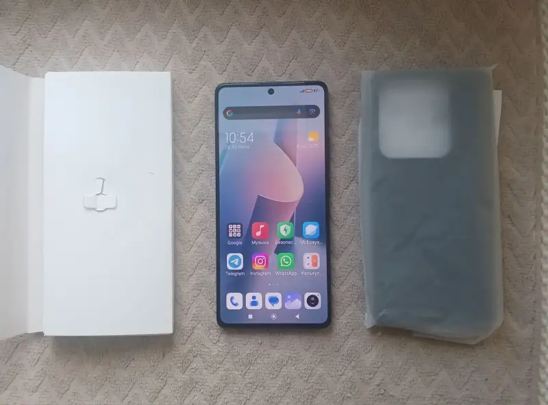Redmi note14s