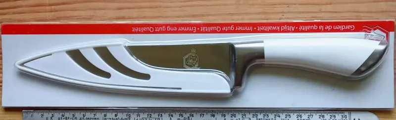 Нож для мясного магазина Renmans НОВЫЙ