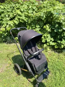 Коляска Carrello sigma 2024(2 в1)