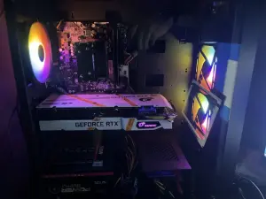 PC:ryzen 5 3600/3060ti/16gb/1120gb/900w компьютер