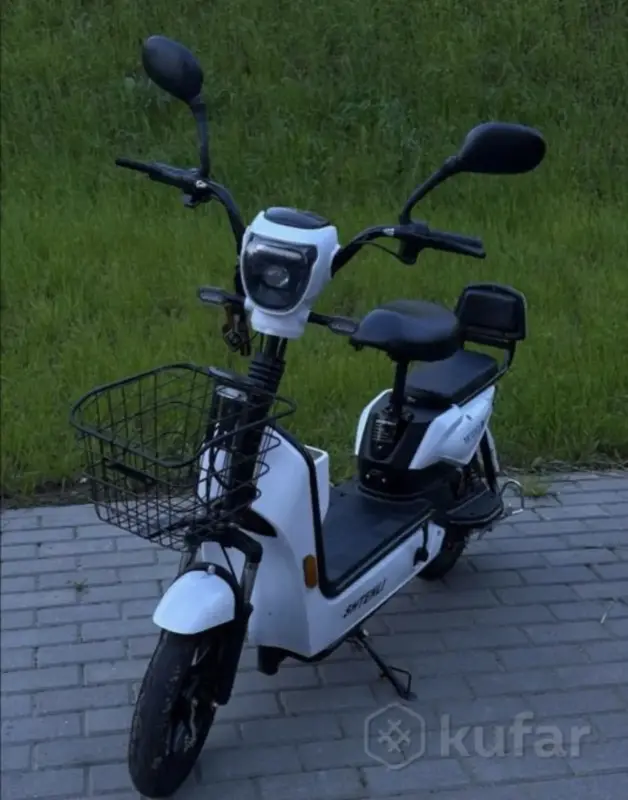 Электроскутер   Maxi Range 16 shtenli