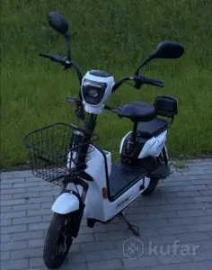 Электроскутер   Maxi Range 16 shtenli