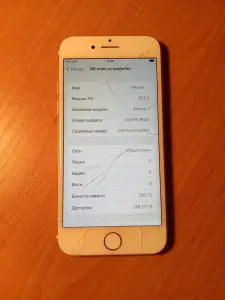 IPHONE 7 256GB