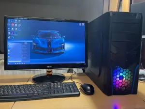 PC игровой компьютер i5 6500/GTX 1060 6Gb/RAM 16GB/1Tb/SSD