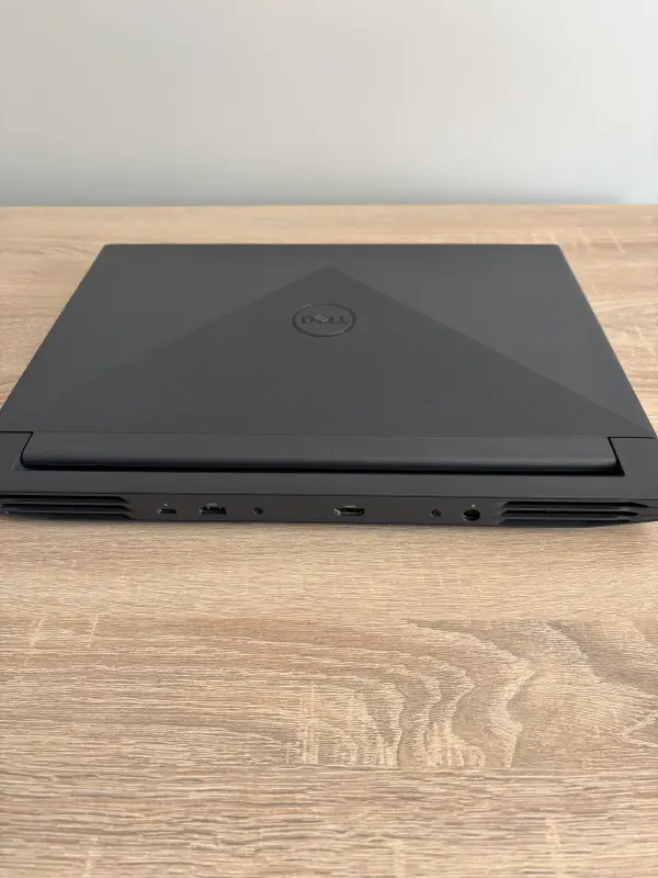 Игровой ноутбук Dell G15 5510