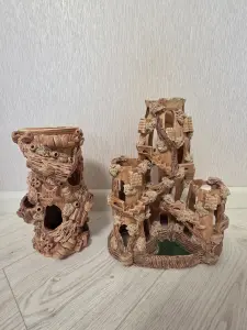 Фигуры для аквариума