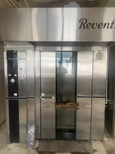 Ротационные печи Revent 724 EI и 725 EI