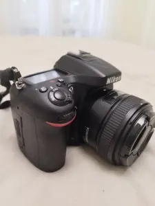 фотоаппарат nikon D7100