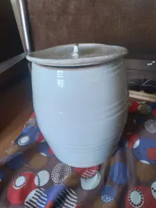 Бочонок для засолки овощей