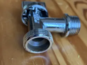 Кран шаровой для СМ и ПММ