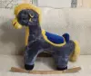 Коник-качалка весёлый и игривый поскакун