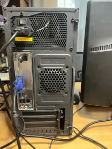 PC игровой компьютер i5 4670/RAM 16GB/1Tb/SSD/GTX 1060 6Gb
